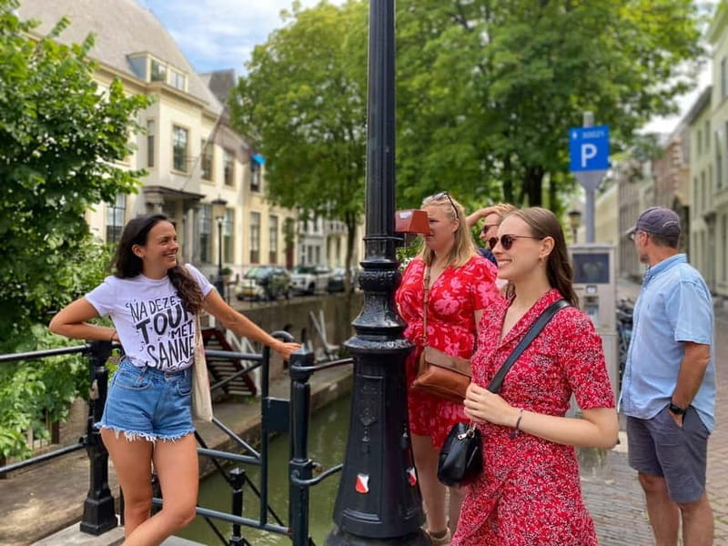 Utrecht: Food Tour with many stops at vegan restaurants! - FAQ