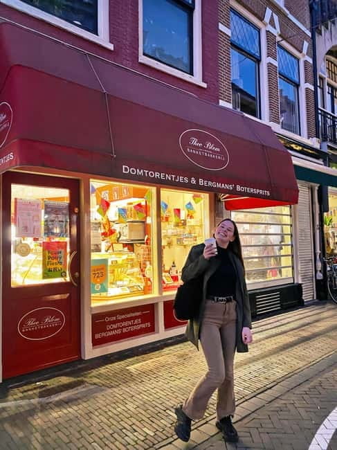 Utrecht: Guided Food Tour - Discovering Utrecht Through Its Food: A Practical Guide