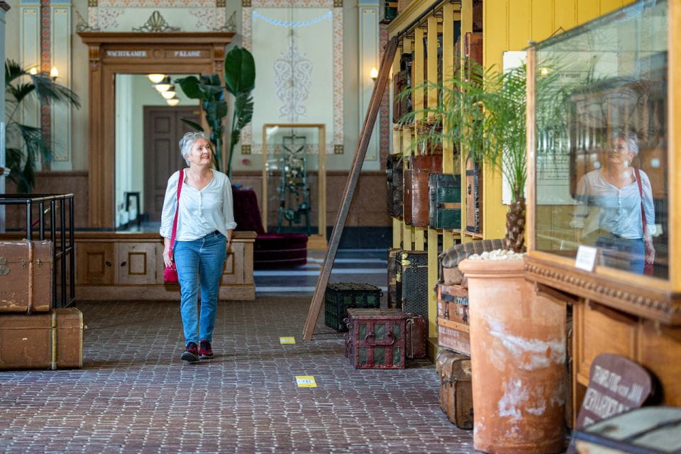 Utrecht: National Railway Museum Admission Ticket - Guided Tour Options