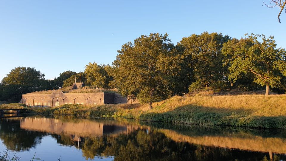 Utrecht or Amsterdam Sidecar Tour. City, Rural or TAILORMADE - Key Points