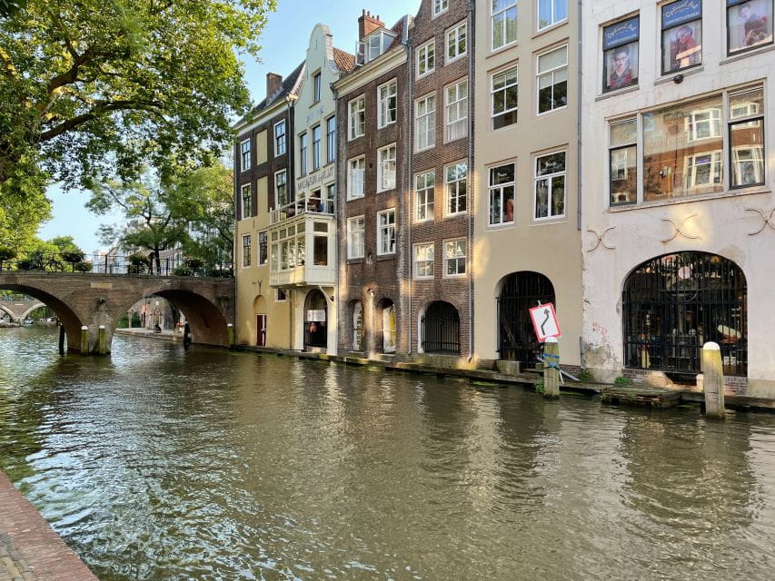 Utrecht or Amsterdam Sidecar Tour. City, Rural or TAILORMADE - Important Information