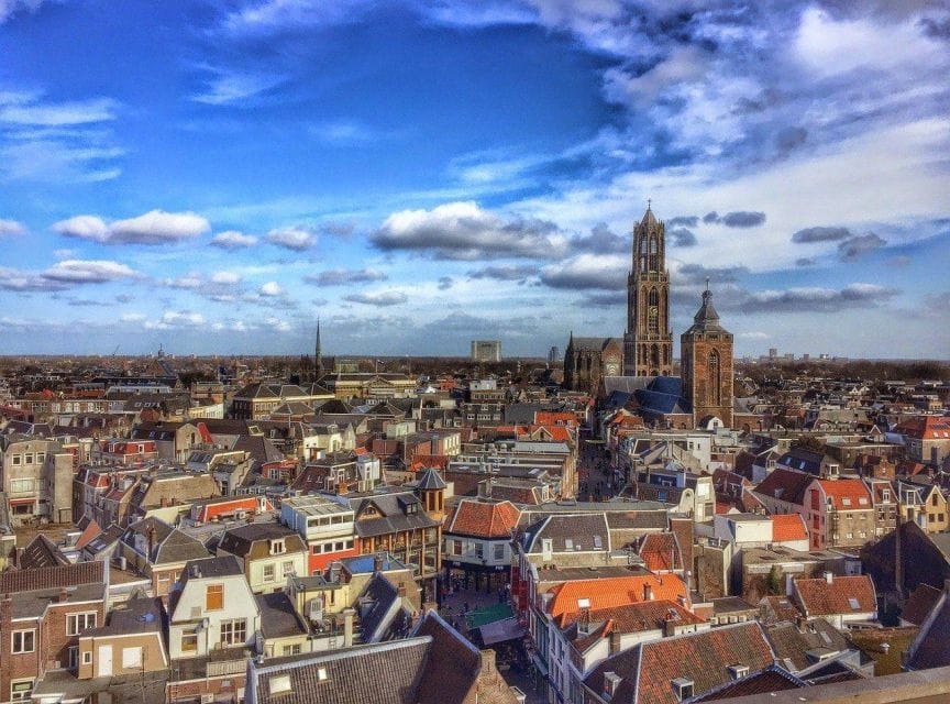 Utrecht Private Walking Tour - Booking Information