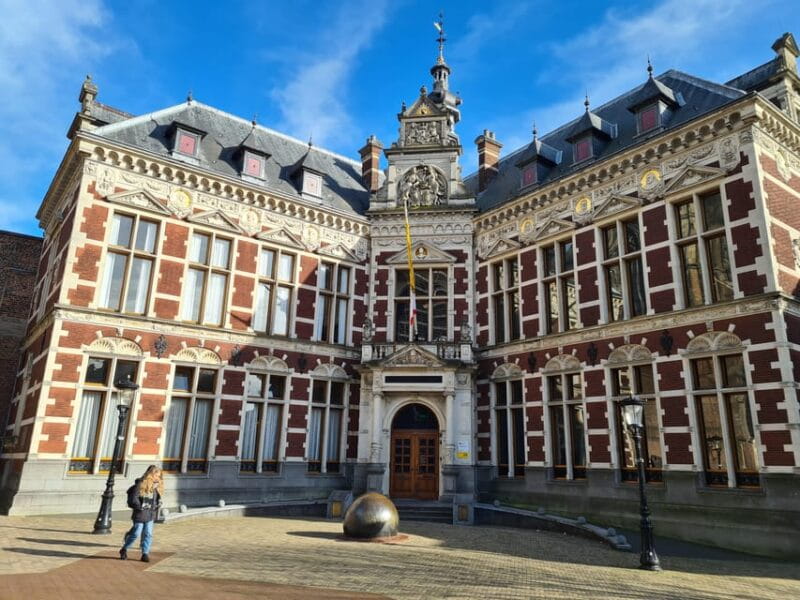 Utrecht Quiz Tour - FAQs about the Utrecht Quiz Tour