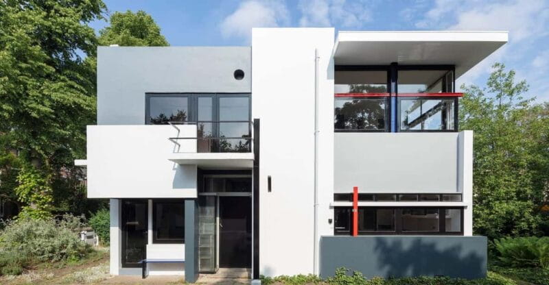 Utrecht: Rietveld Schröderhuis UNESCO Entry Ticket - The Experience: What You Can Expect