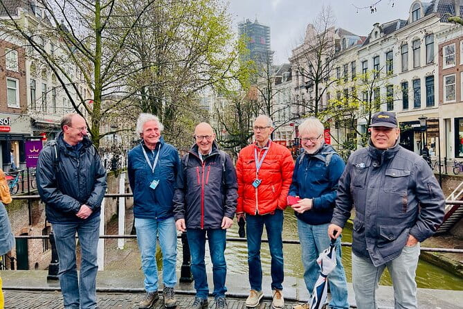 Utrecht Small Public Walking Tour - Key Points / Takeaways