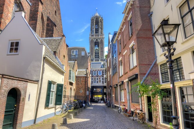 Utrecht: The Monster Mystery Quest Experience - Key Points