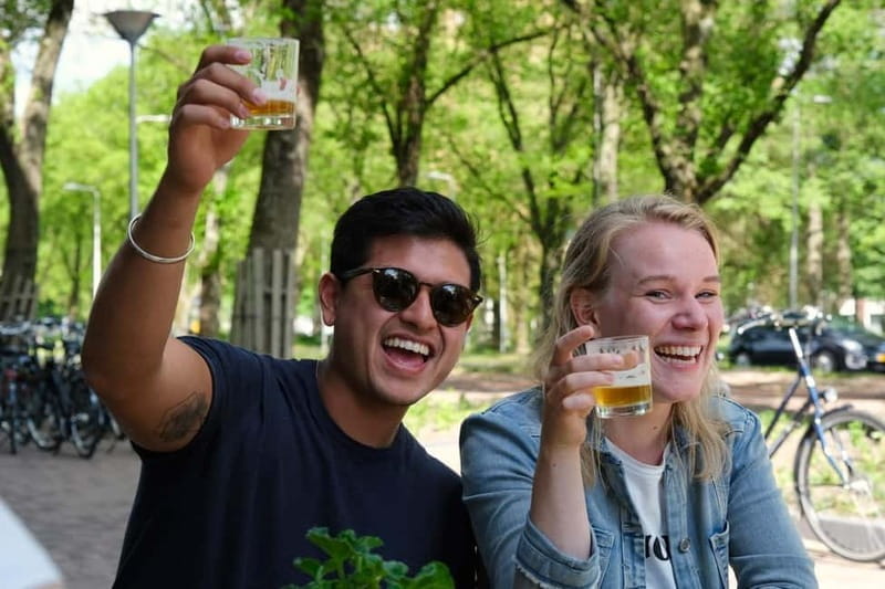 Utrecht: Vegan Food Bike Tour - 6 Tastings (excl. bike) - Key Points / Takeaways