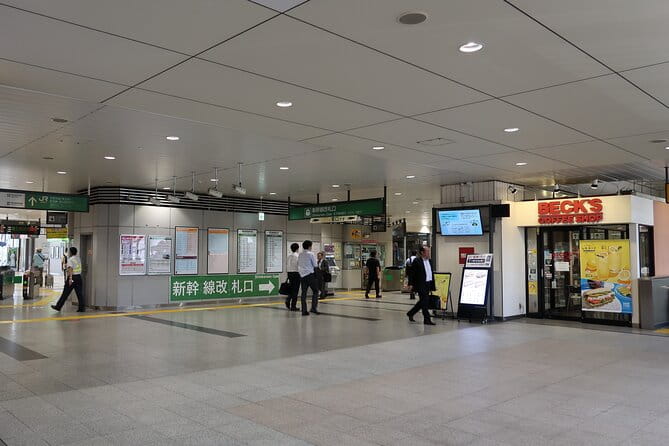 Utsunomiya Gyoza (Dumpling) Eating Tour - Culinary Experience and Menu Highlights