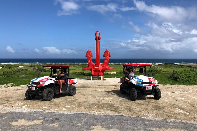 UTV Island Tour Around Aruba - Natural Landmarks