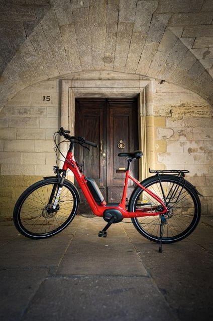 Uzès and Pont Du Gard: E-Bike Ride - Start and End at Pont Du Gard