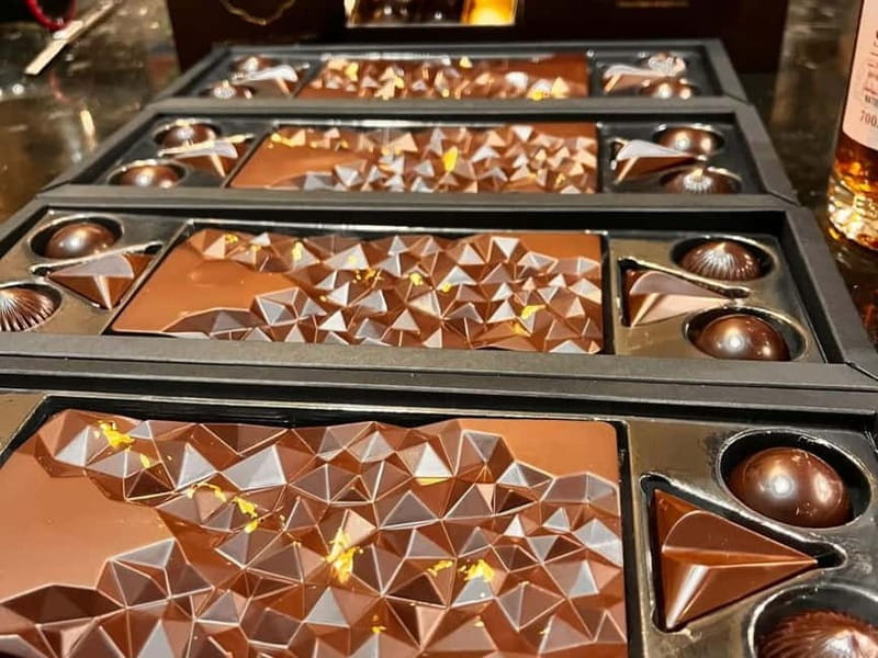 Uzzano: Chocolate Factory Guided Tour with Tasting - Key points / Takeaways