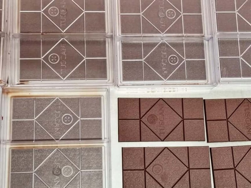 Uzzano: Chocolate Factory Guided Tour with Tasting - Practical Details and Logistics