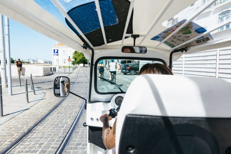 Vadio: Lisbon Old Town Private Tuk Tuk Tour - Who Will Love This Tour?