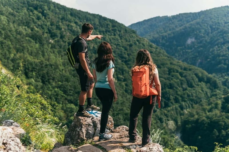 Vadu Crisului: Via Ferrata Guided Experience - Logistics and Practical Details