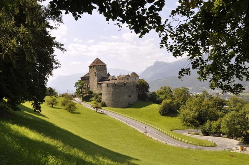 Vaduz: Insta-Perfect Walk with a Local - Price and Logistics: Is It Worth It?