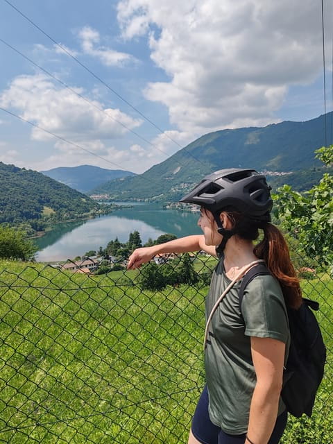 Val Cavallina: E-Bike tours - Key points / Takeaways