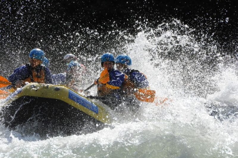 Val di Sole: Rafting for families on First River in Europe - FAQ: Your Practical Questions Answered