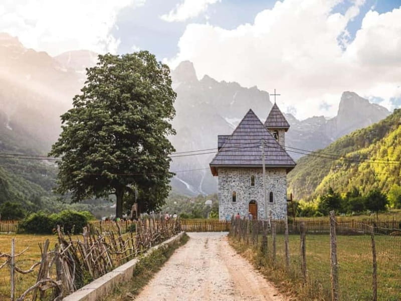 Valbona - Theth - Shala River-Koman 3 Day All Inclusive Tour - Key Points / Takeaways