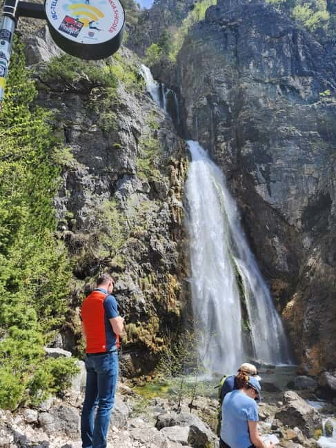 Valbona - Theth - Shala River-Koman 3 Day All Inclusive Tour - Day 3: Waterfalls, History, and Returning to Shkoder