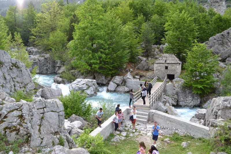 Valbona - Theth - Shala River-Koman 3 Day All Inclusive Tour - A Closer Look at the Logistics