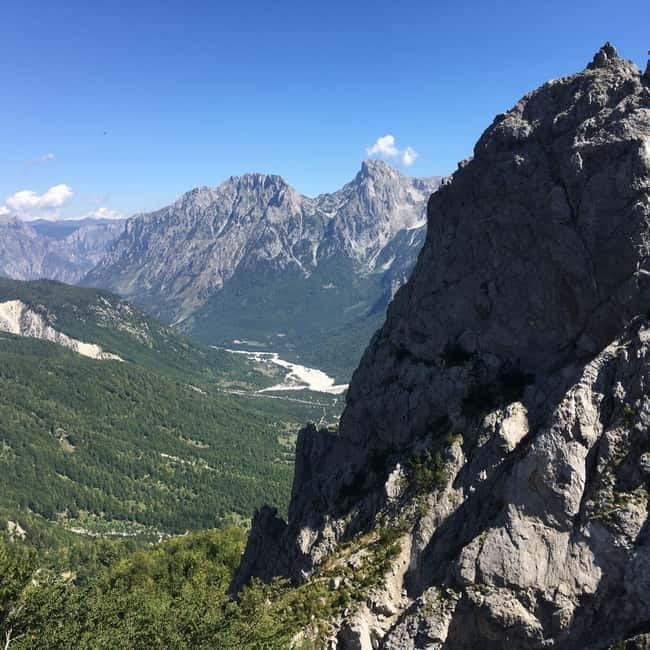 Valbona to Theth: 3-Day Hike with The Wanderers - Exploring the Albanian Alps: An In-Depth Look at the Valbona to Theth Hike