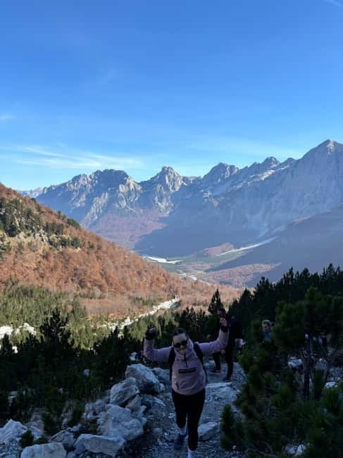 Valbona to Theth: 3-Day Hike with The Wanderers - FAQs