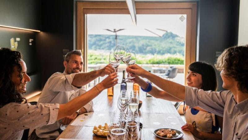 Valdobbiadene: degustazione Prosecco con stuzzichini - Key points / Takeaways