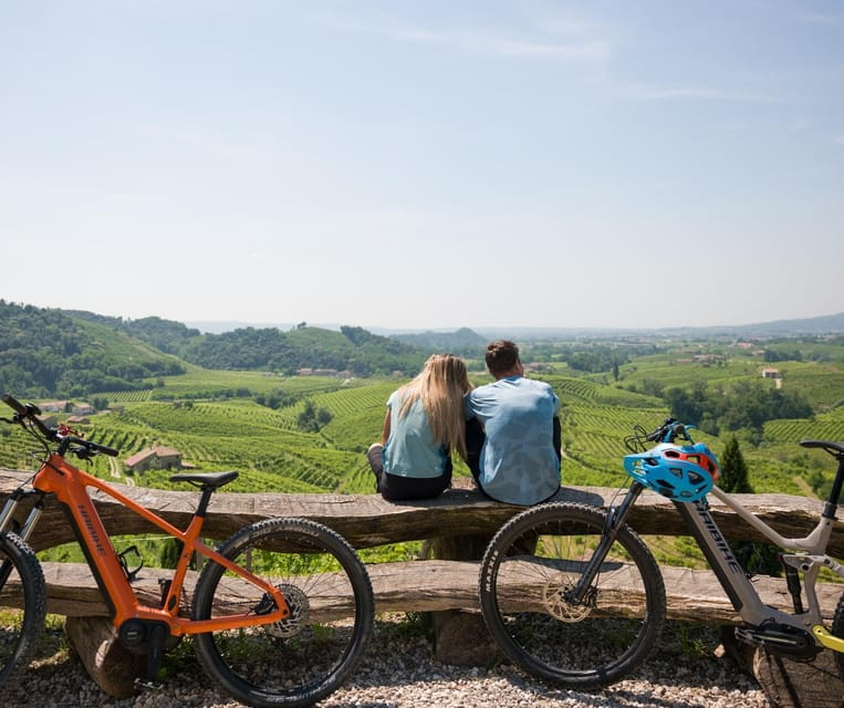 Valdobbiadene: e-bike Tour on the Prosecco Hills - Discovering the UNESCO Hills: An Introduction