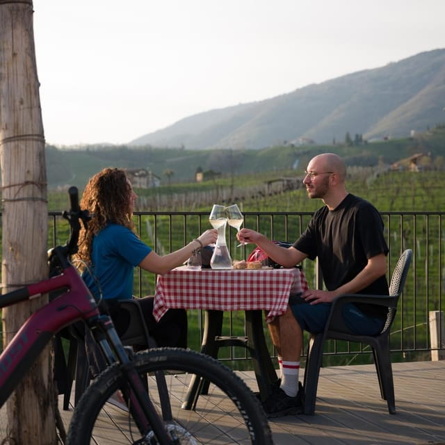 Valdobbiadene: e-bike Tour on the Prosecco Hills - FAQ
