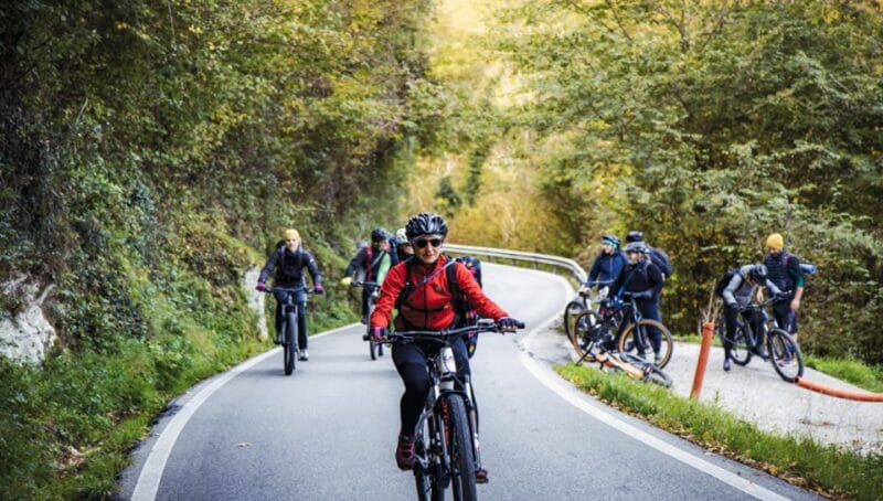 Valdobbiadene: Guided E-Bike Tour in Prosecco Hills - Key Points / Takeaways