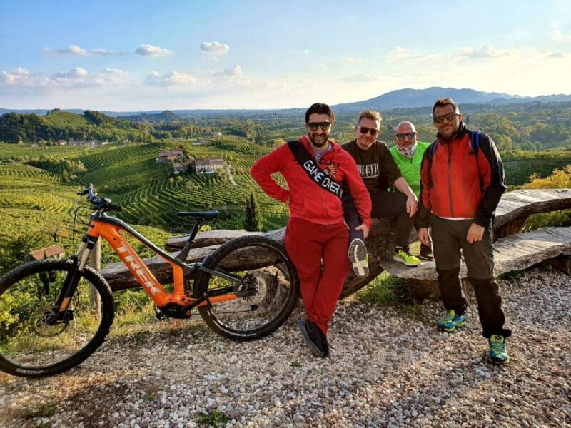 Valdobbiadene: Guided E-Bike Tour in Prosecco Hills - The Value of Authentic Experiences