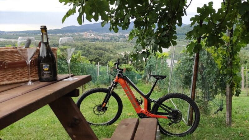 Valdobbiadene - Prosecco Hills Cycling with Sommelier - Exploring Valdobbiadene on Two Wheels and a Glass
