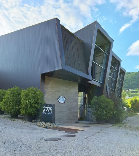 VALDOBBIADENE: Prosecco Superiore tasting in the cellar - Key points / Takeaways