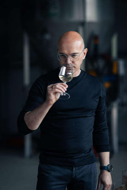 VALDOBBIADENE: Prosecco Superiore tasting in the cellar - Visiting Valdobbiadene: A Sparkling Wine Heartland