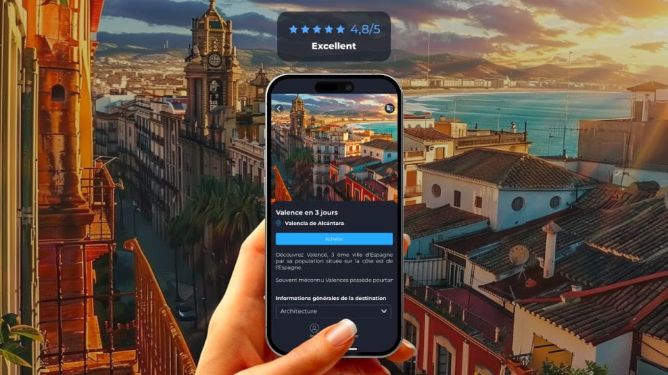 Valence : the Ultime Digital Guide - Key Points