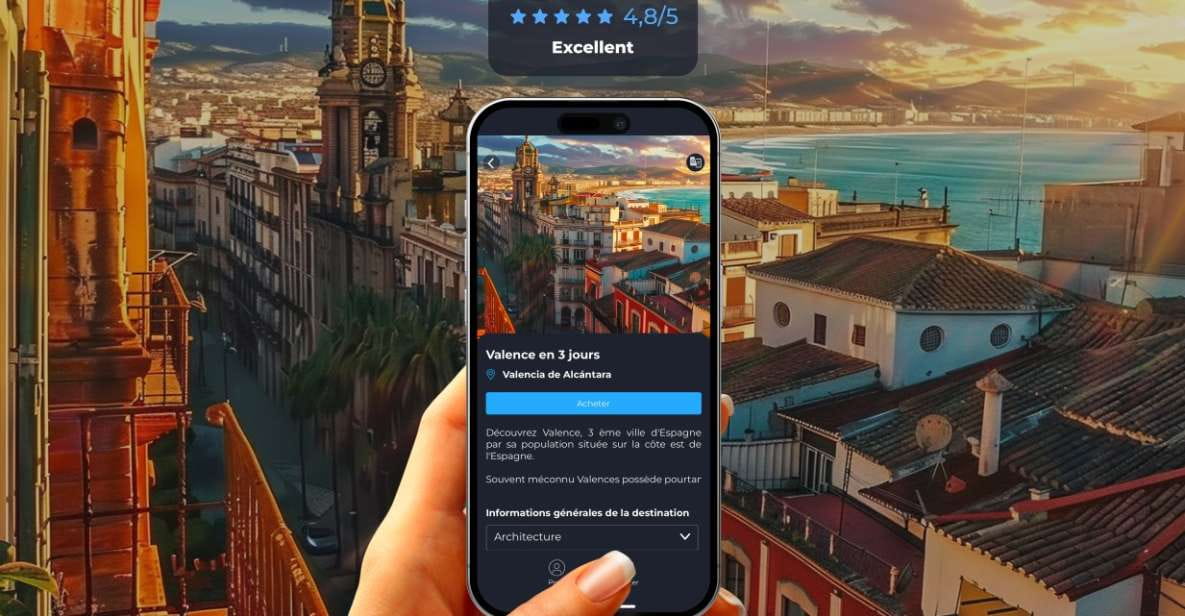 Valence : the Ultime Digital Guide - Flexible Booking and Cancellation Options