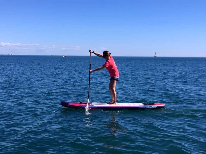 Valencia: 1 Hour Stand Up Paddle Board Lesson - A detailed look at your paddleboarding experience in Valencia