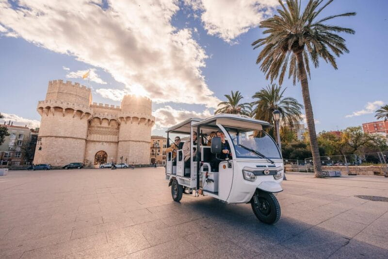 Valencia: 2-hour City Highlights Guided Tuk-Tuk Tour - Exploring Valencia in a Different Way: A Complete Guide