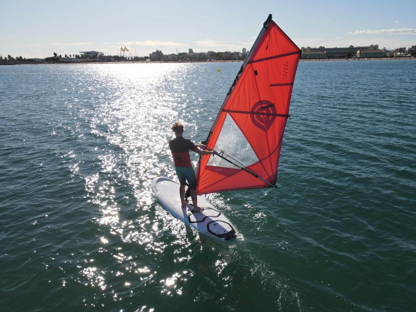 Valencia: 2-Hour Windsurfing Class - Pricing and Discounts