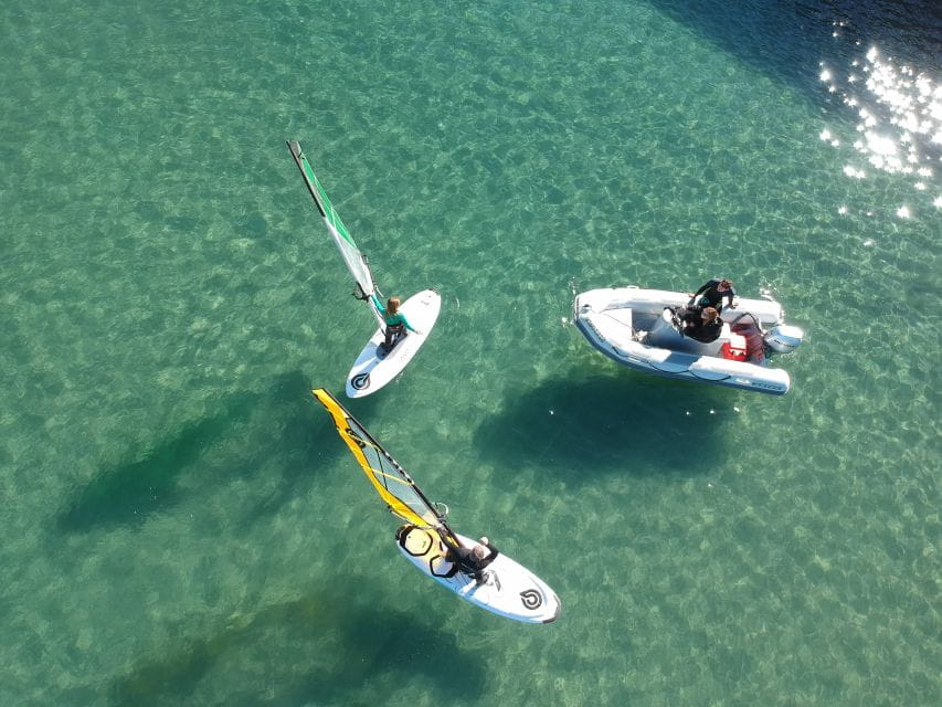 Valencia: 2-Hour Windsurfing Class - Safety and Performance