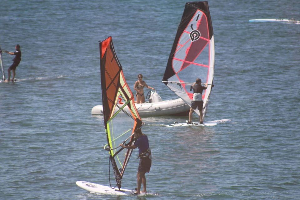 Valencia: 2-Hour Windsurfing Class - Things To Know