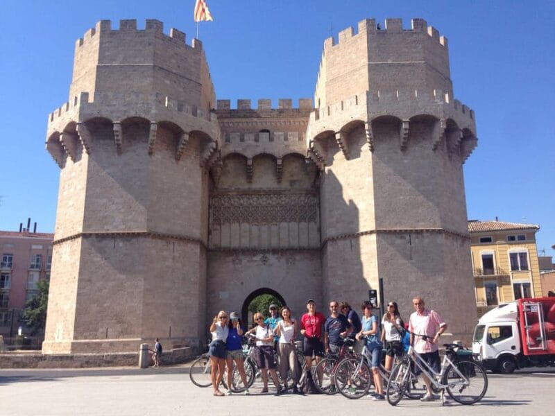 Valencia: 3-Hour City Bike Tour - Key Points and Takeaways