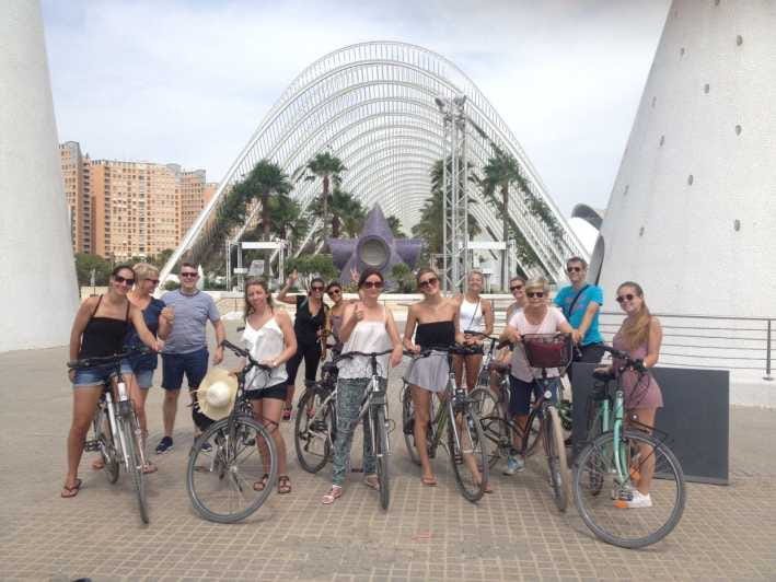 Valencia: 3-Hour City Bike Tour - Why You’ll Love This Experience