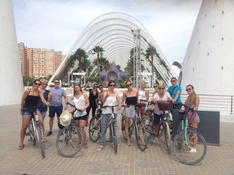 Valencia: 3-Hour City Bike Tour - Final Thoughts
