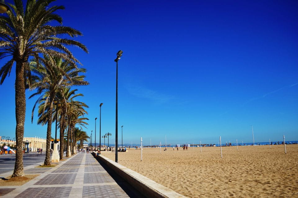 Valencia: 3-Hour Guided City Sightseeing & Beaches Bike Tour - Booking Information