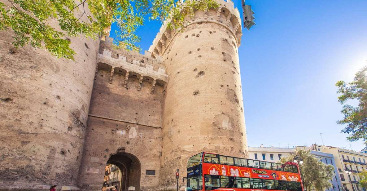 Valencia: 48-Hour HoHo Bus + Oceanogràfic + Science Museum - Customer Ratings and Reviews