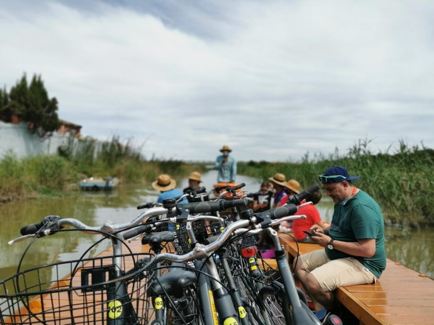 Valencia: Albufera Natural Park Bike and Boat Tour - Key Points