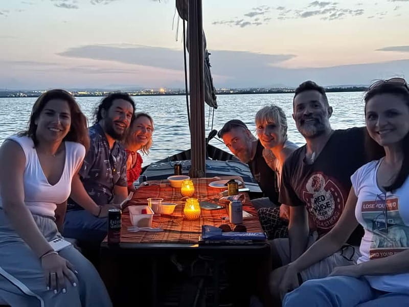 Valencia: Albufera Sunset on a sailboat with a Local Guide - Key points / Takeaways