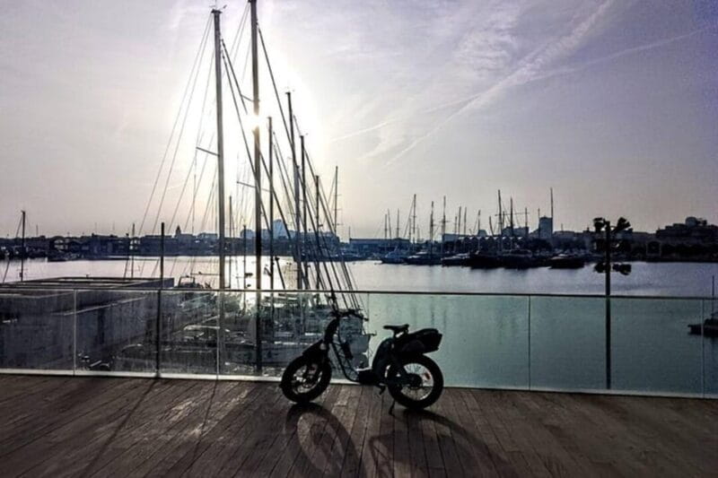 Valencia all in one: beaches, old town & city arts by E-bike - Who This Tour Suits Best