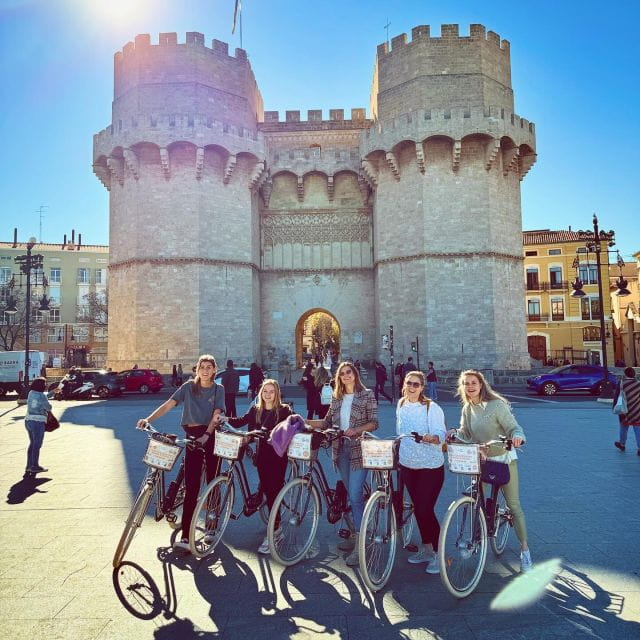 Valencia: All In One Daily City Tour by Bike and E-Bike - Experience Highlights